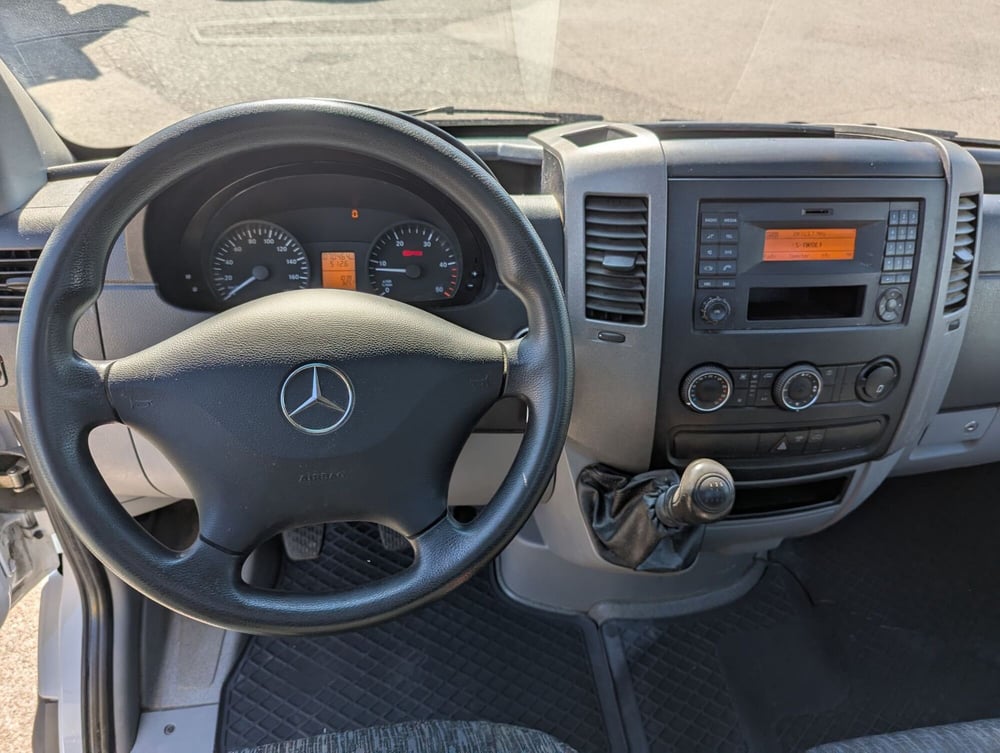 Mercedes-Benz Sprinter usata a Bolzano (8)