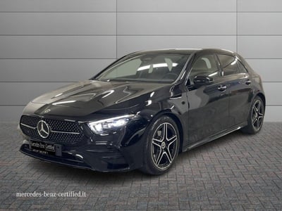 Mercedes-Benz Classe A 180 AMG Line Premium Plus auto del 2024 usata a Montecosaro