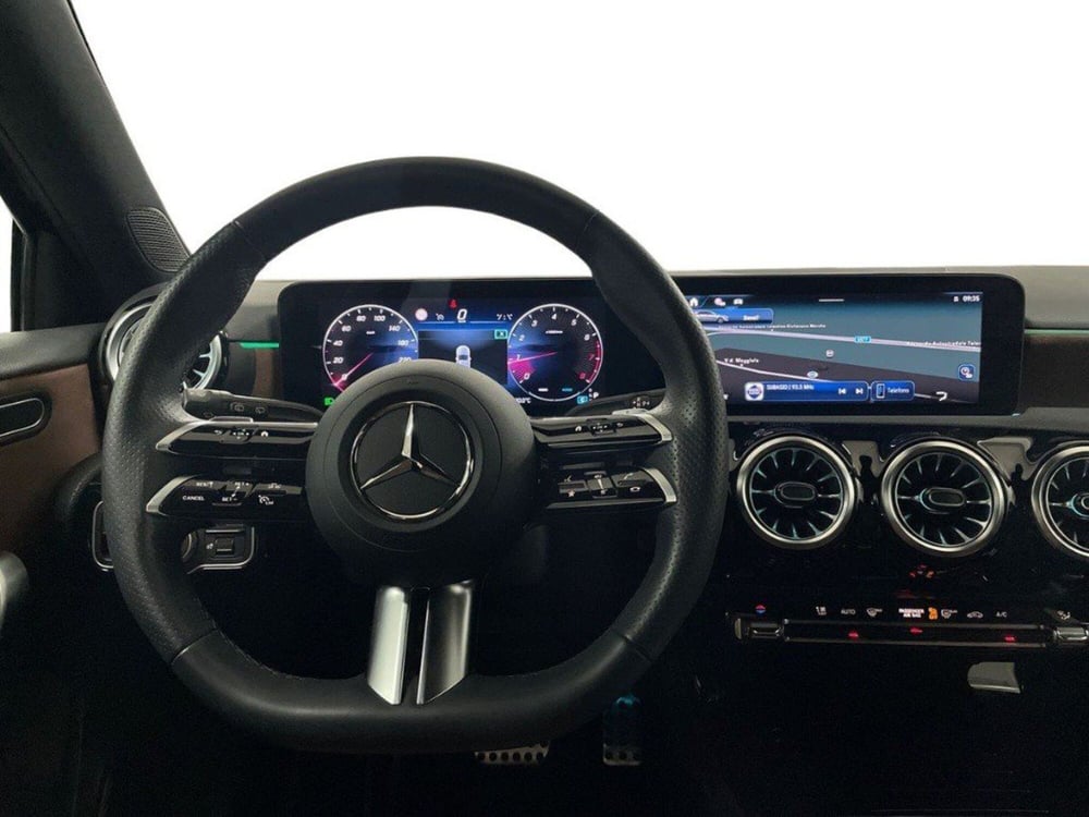 Mercedes-Benz Classe A usata a Macerata (11)