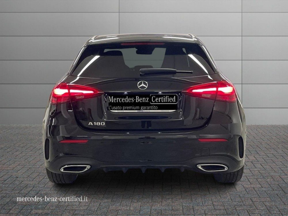 Mercedes-Benz Classe A usata a Macerata (6)
