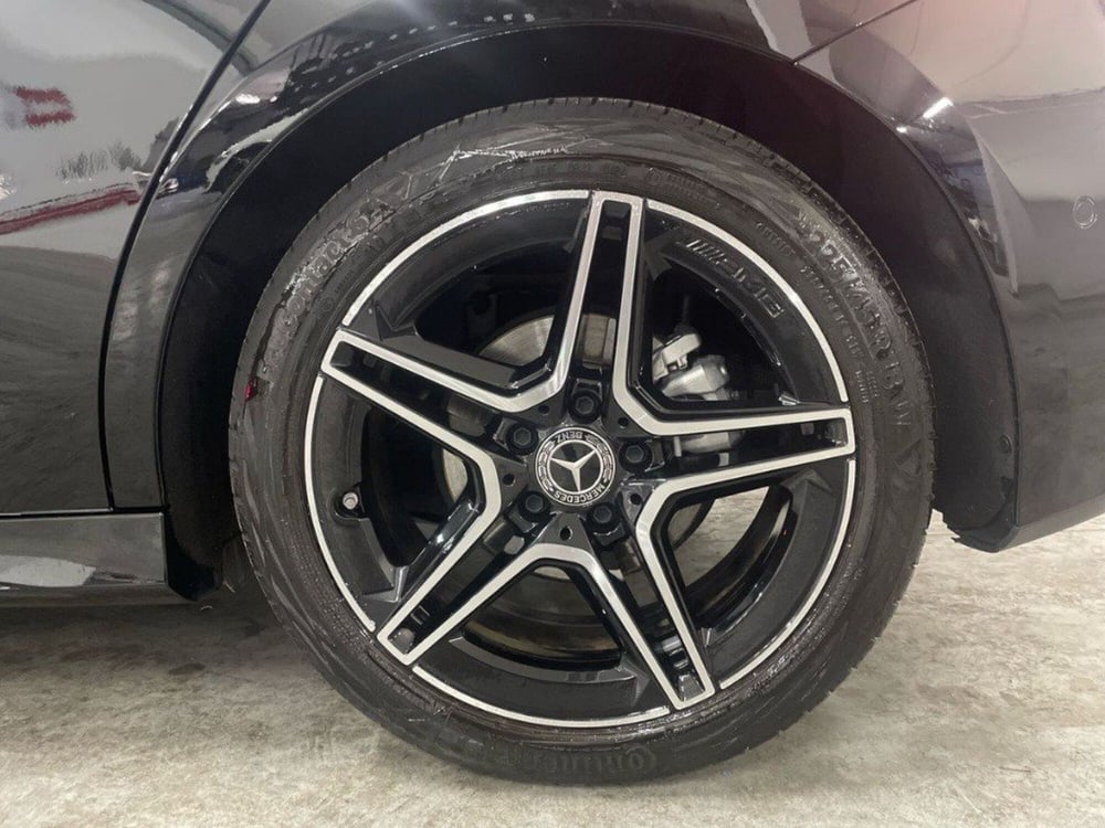 Mercedes-Benz Classe A usata a Macerata (8)