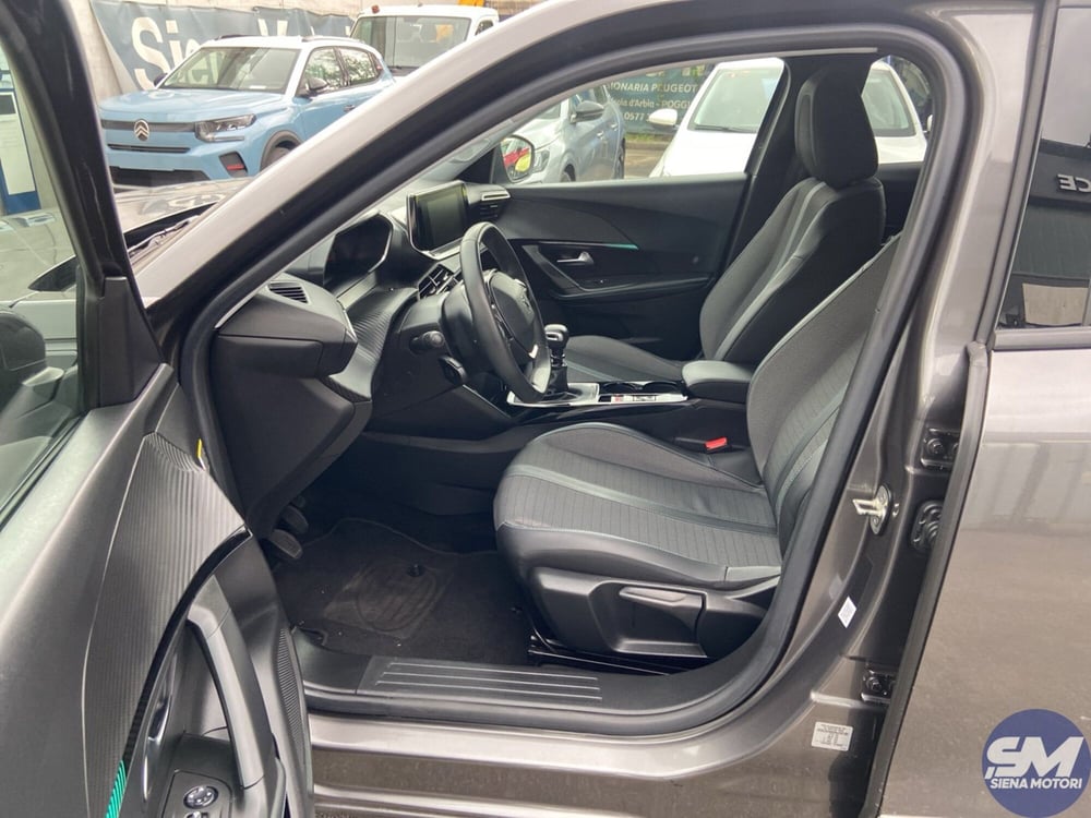 Peugeot 2008 usata a Siena (17)