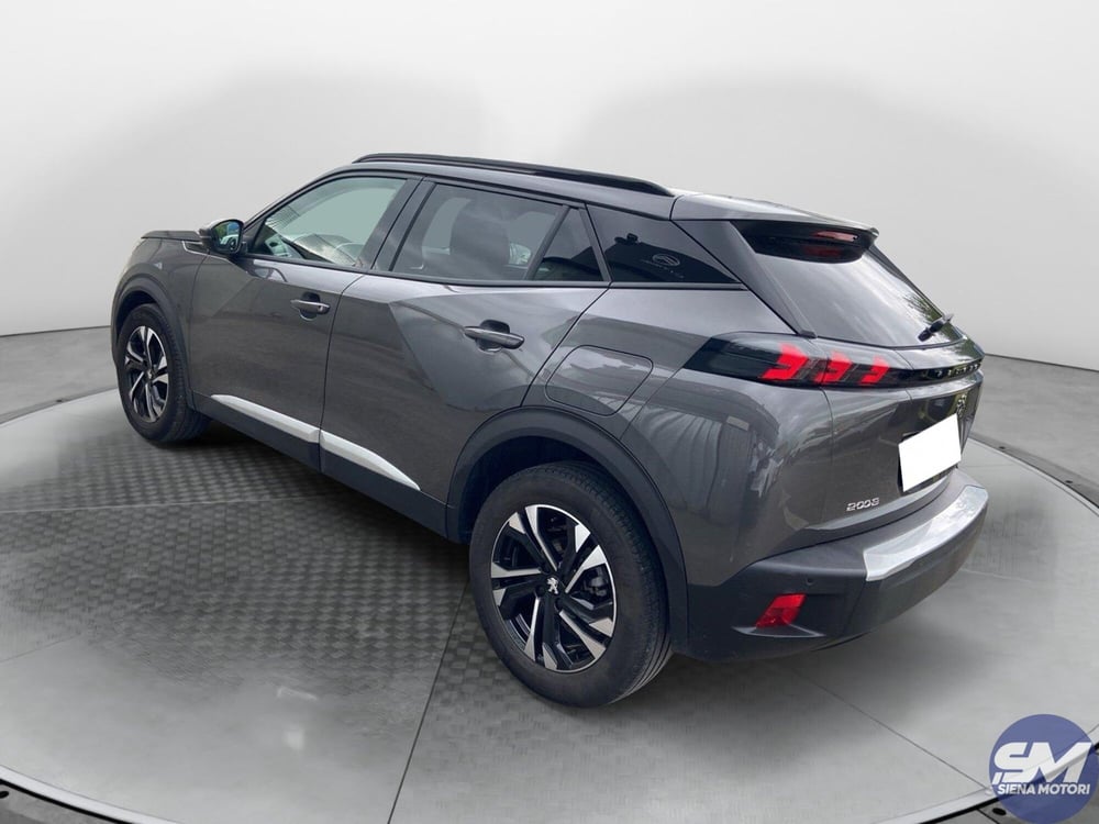 Peugeot 2008 usata a Siena (3)