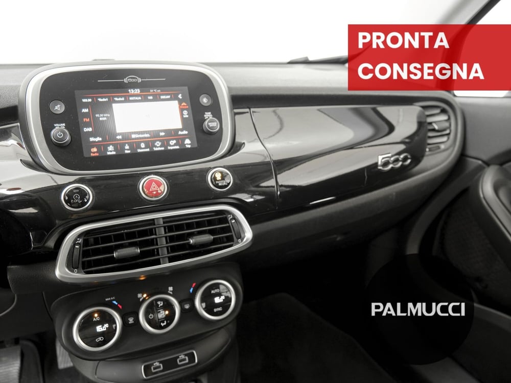 Fiat 500X usata a Prato (12)