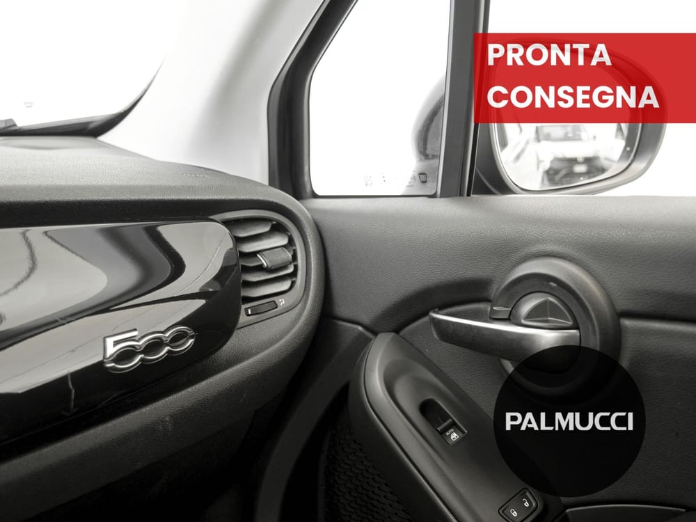 Fiat 500X usata a Prato (16)