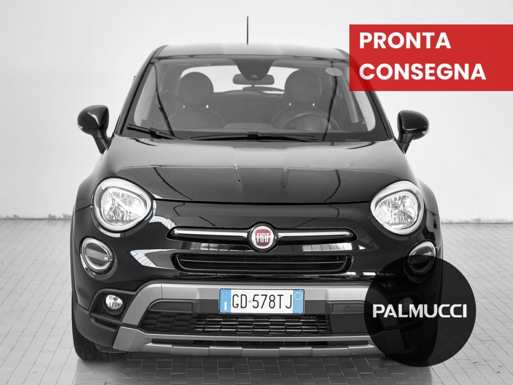 Fiat 500X usata a Prato (2)