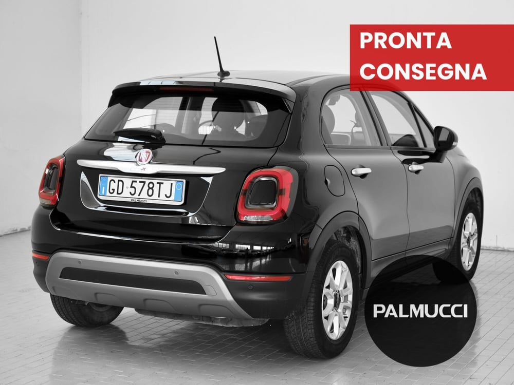 Fiat 500X usata a Prato (3)