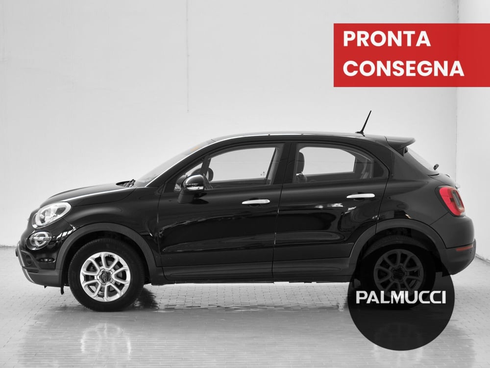 Fiat 500X usata a Prato (4)
