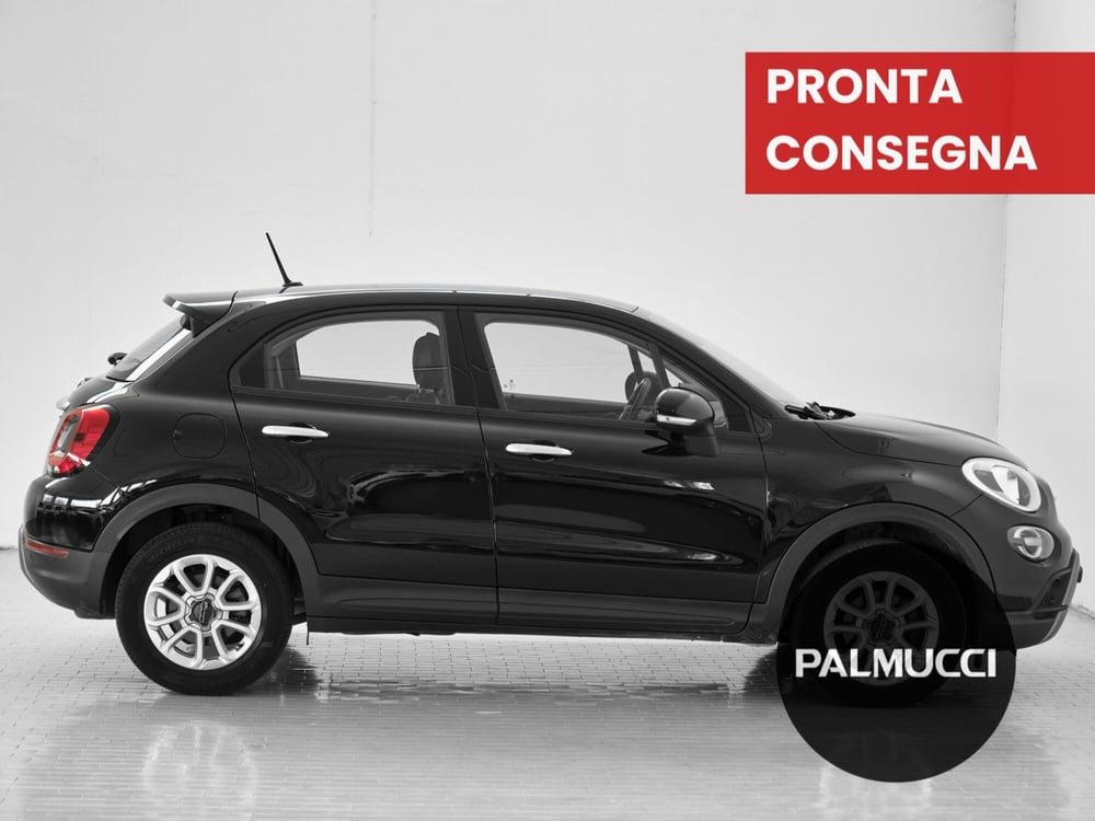 Fiat 500X usata a Prato (5)