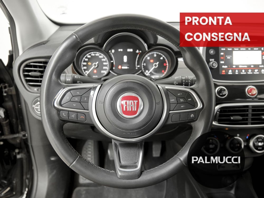 Fiat 500X usata a Prato (7)
