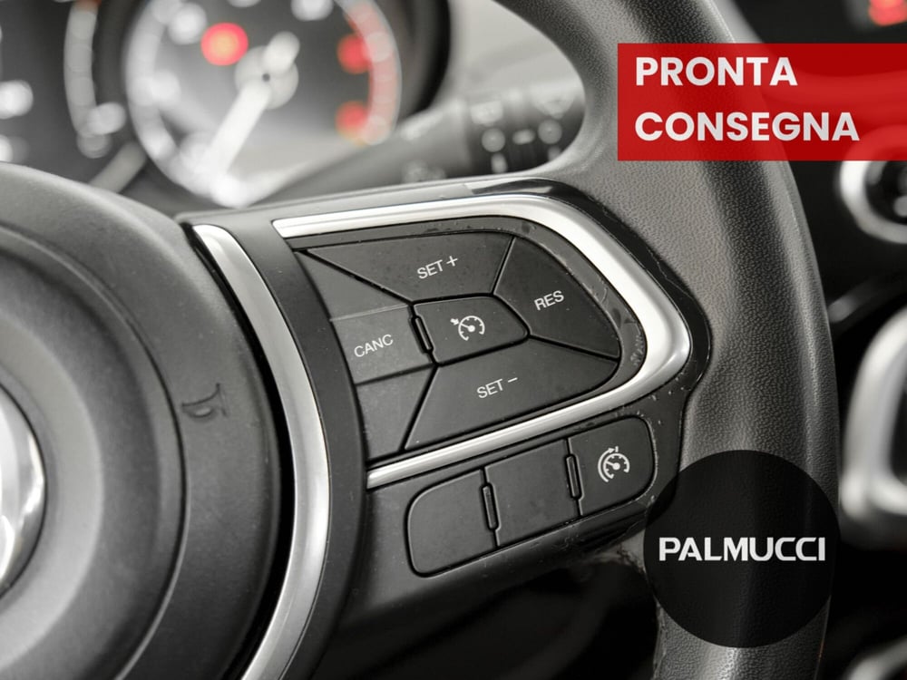 Fiat 500X usata a Prato (9)