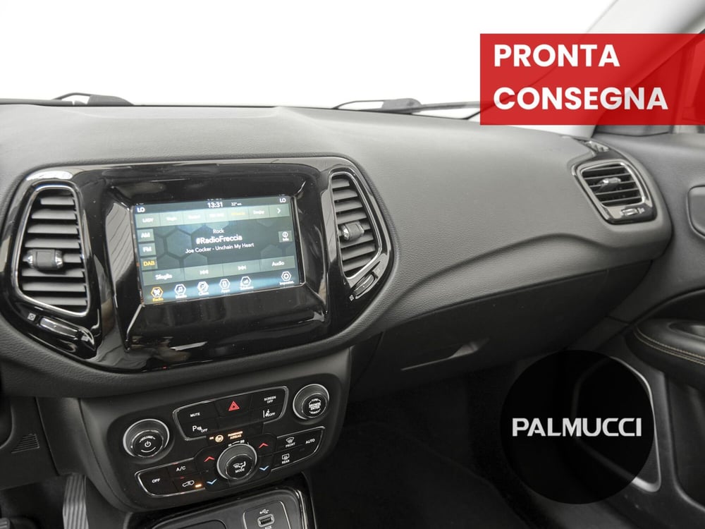Jeep Compass usata a Prato (12)