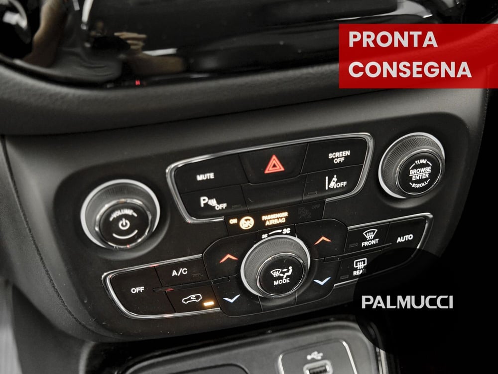 Jeep Compass usata a Prato (14)