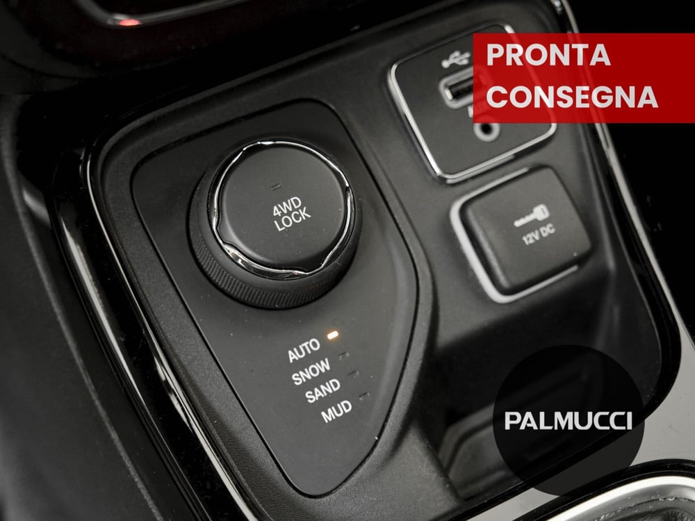 Jeep Compass usata a Prato (15)