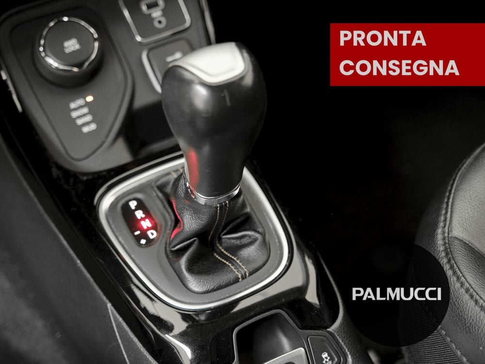Jeep Compass usata a Prato (16)