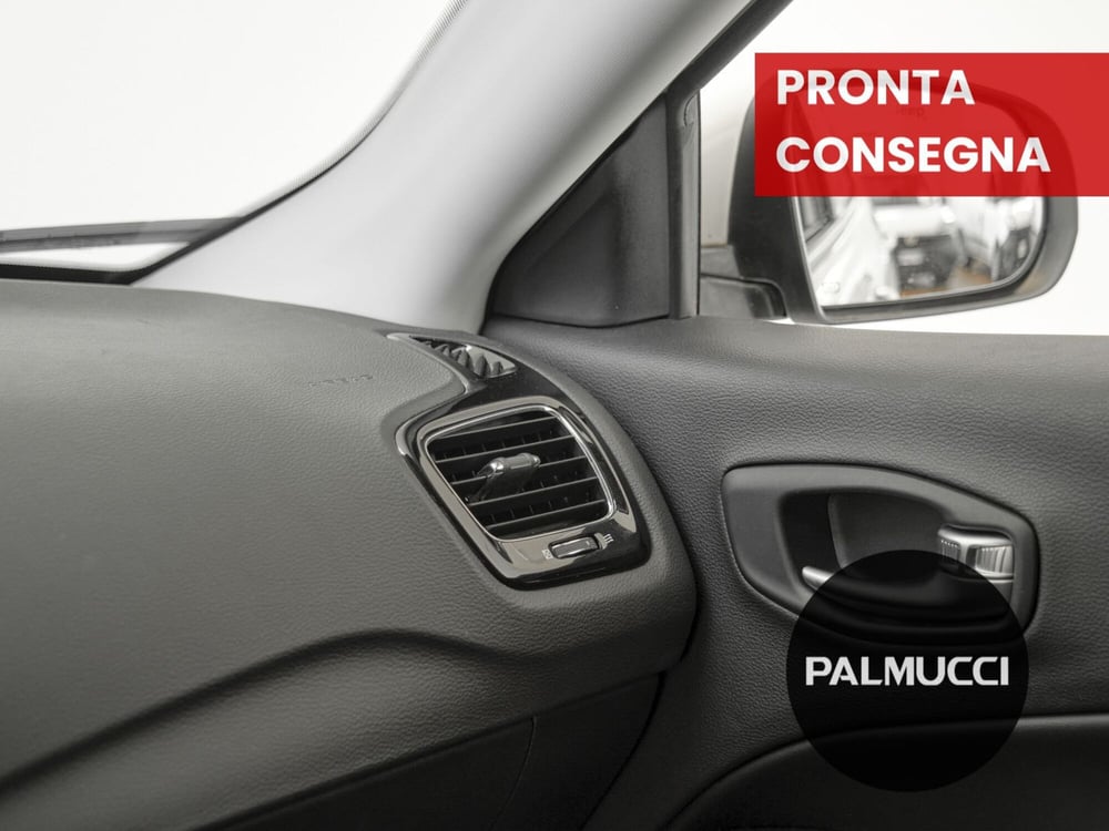 Jeep Compass usata a Prato (17)