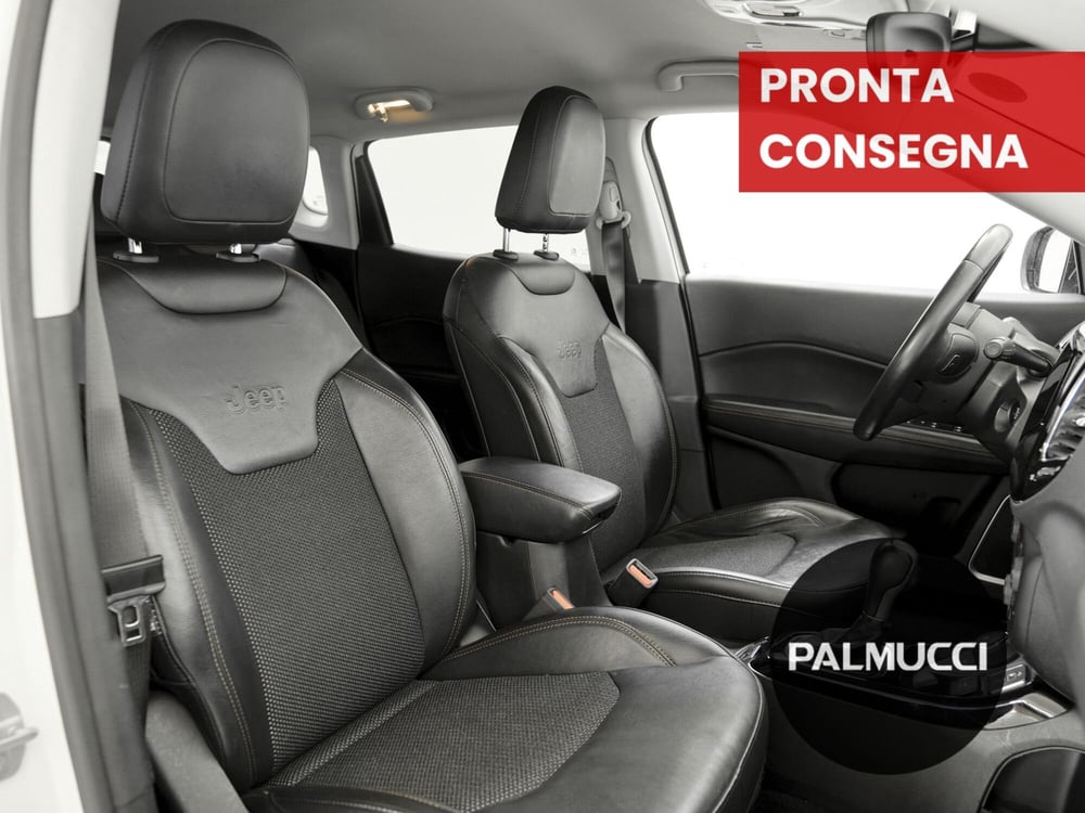 Jeep Compass usata a Prato (18)