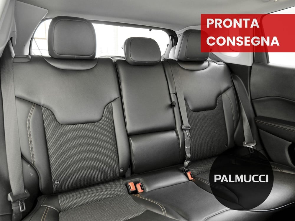 Jeep Compass usata a Prato (19)