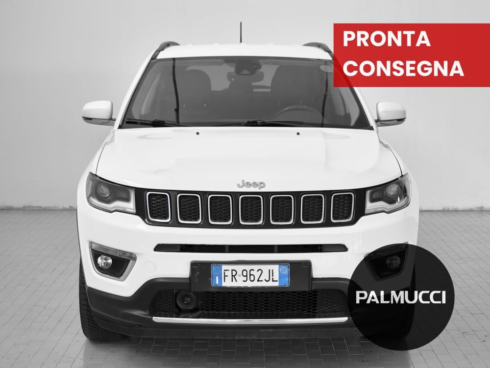 Jeep Compass usata a Prato (3)
