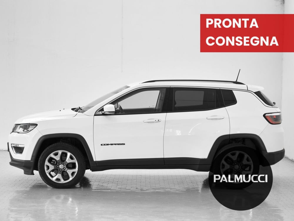 Jeep Compass usata a Prato (4)
