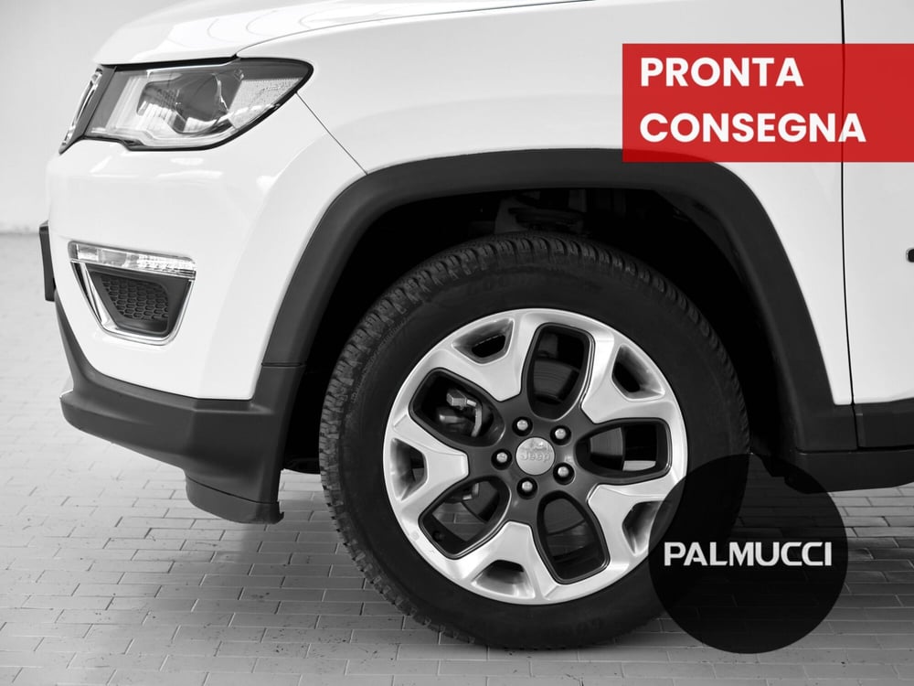 Jeep Compass usata a Prato (6)