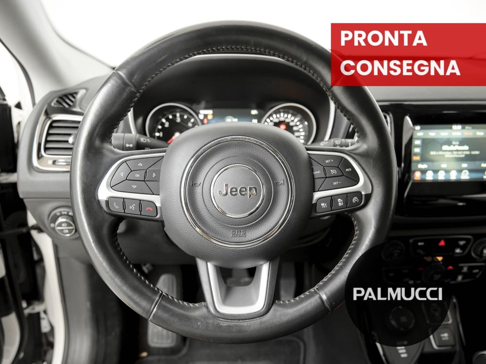 Jeep Compass usata a Prato (7)