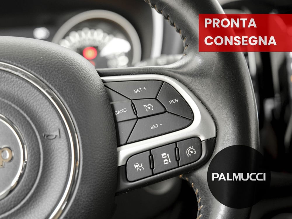 Jeep Compass usata a Prato (9)