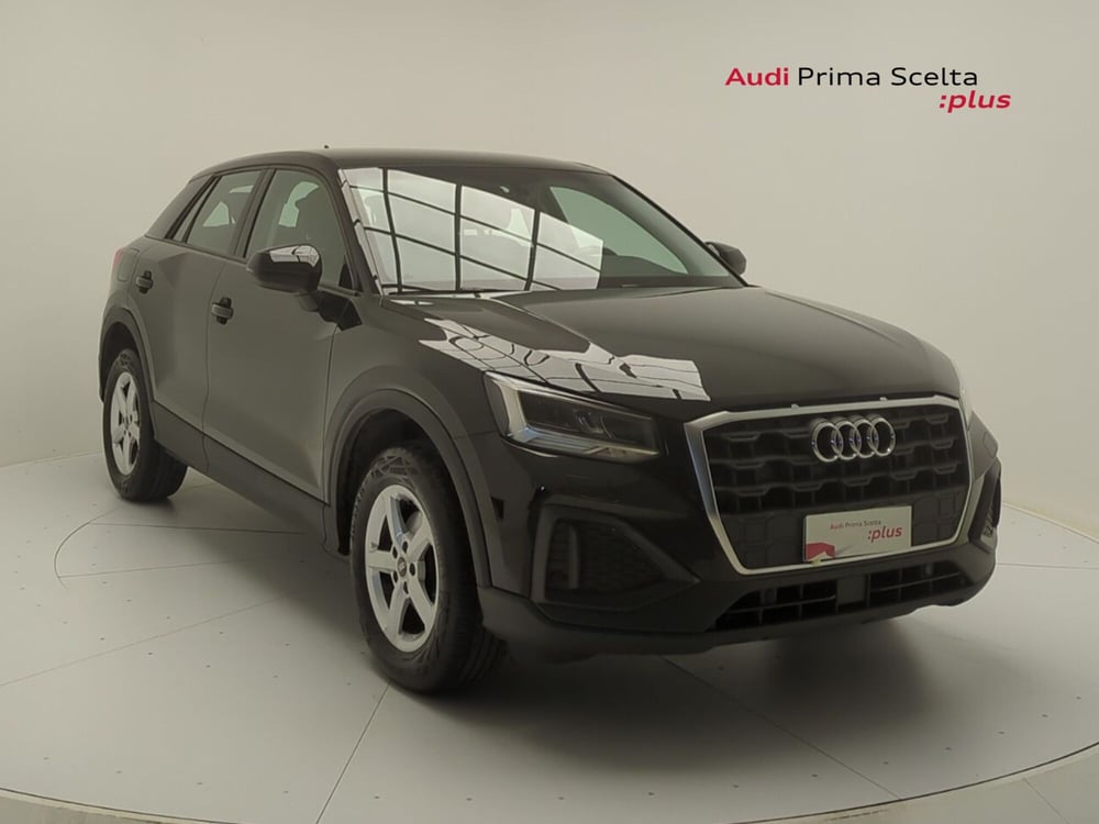 Audi Q2 usata a Avellino