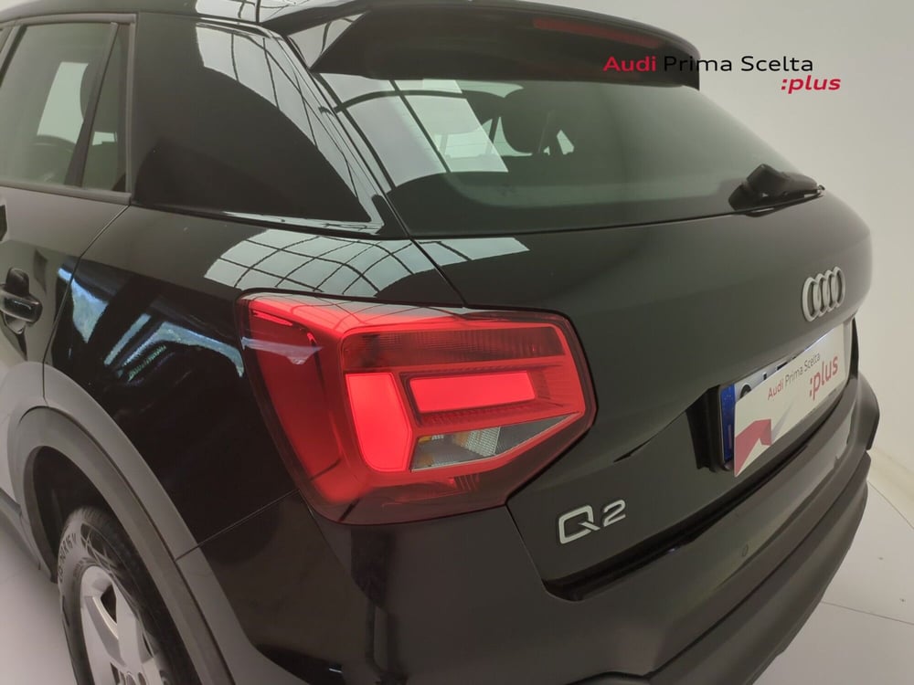 Audi Q2 usata a Avellino (10)