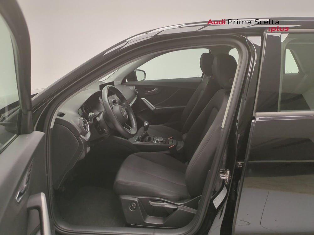 Audi Q2 usata a Avellino (12)