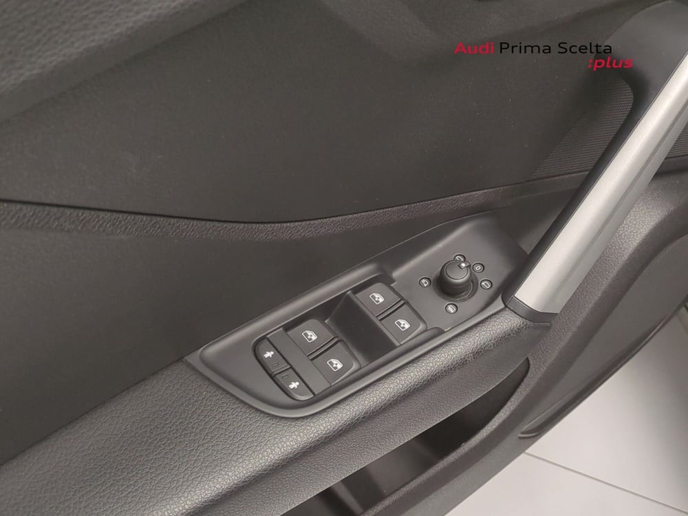 Audi Q2 usata a Avellino (13)