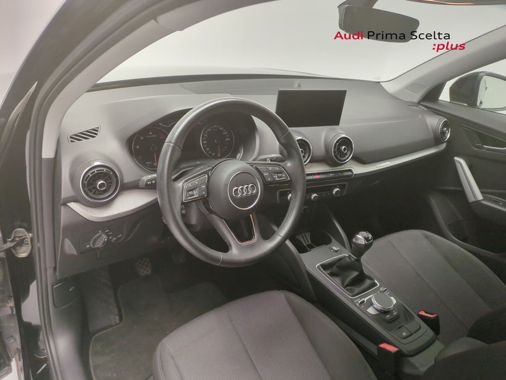 Audi Q2 usata a Avellino (14)