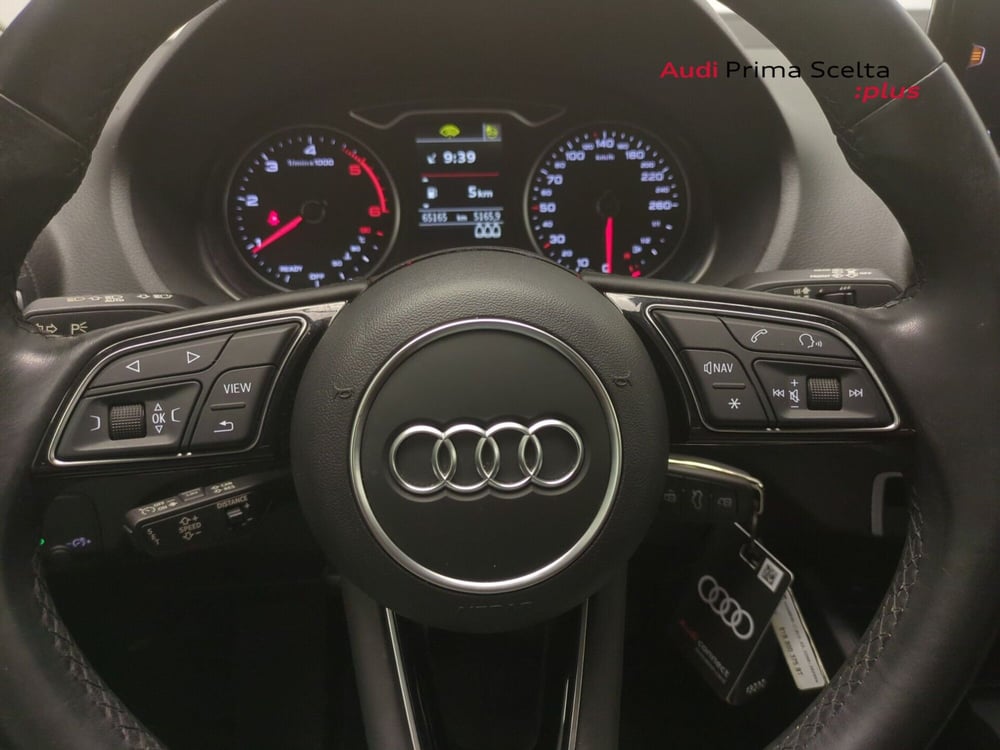 Audi Q2 usata a Avellino (16)