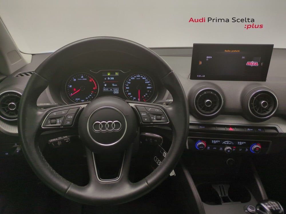 Audi Q2 usata a Avellino (17)