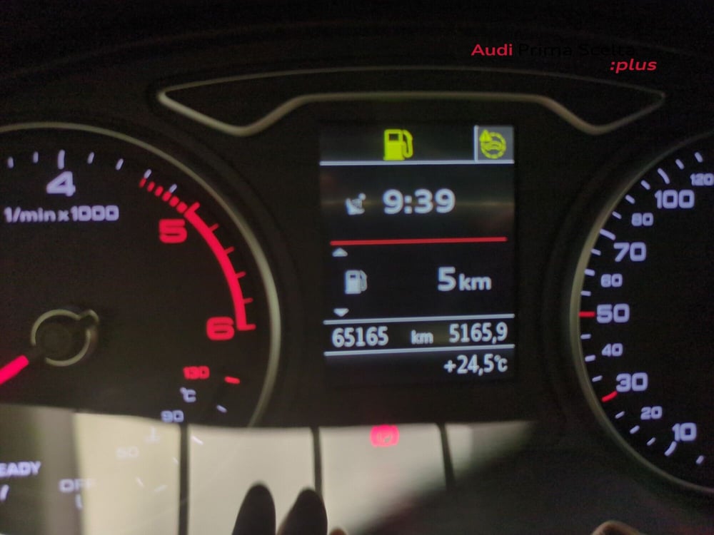 Audi Q2 usata a Avellino (18)