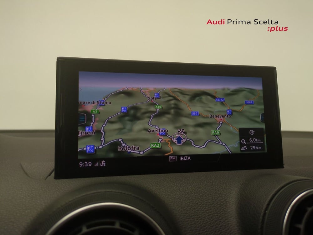 Audi Q2 usata a Avellino (19)