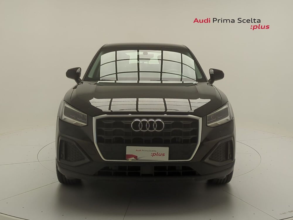 Audi Q2 usata a Avellino (2)