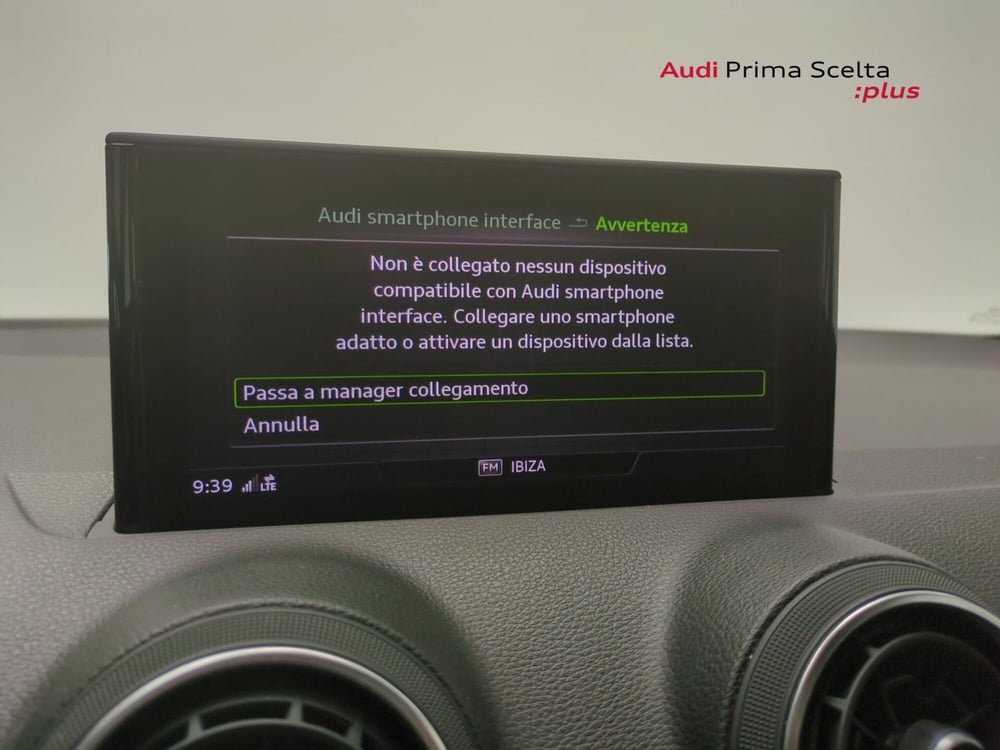 Audi Q2 usata a Avellino (20)