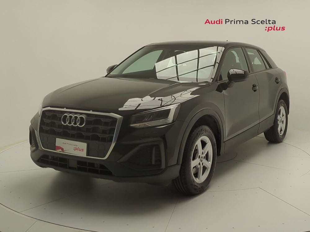 Audi Q2 usata a Avellino (3)