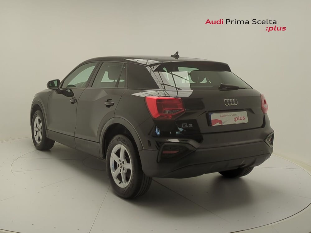 Audi Q2 usata a Avellino (5)