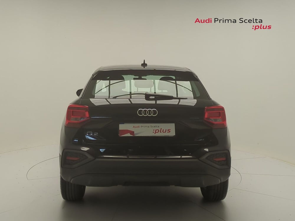 Audi Q2 usata a Avellino (6)