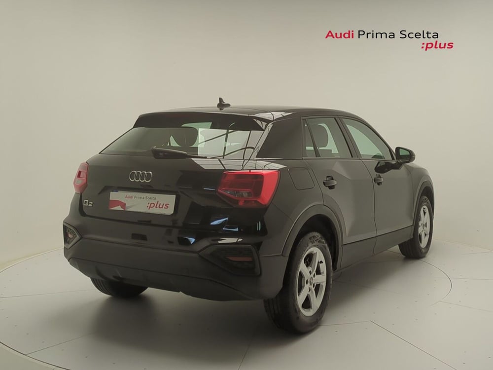 Audi Q2 usata a Avellino (7)