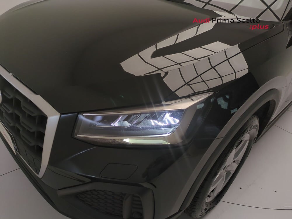 Audi Q2 usata a Avellino (8)
