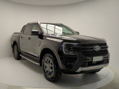 Ford Ranger Pick-up Ranger 2.0 ECOBLUE aut. DC Wildtrak 5 posti del 2023 usata a Pratola Serra