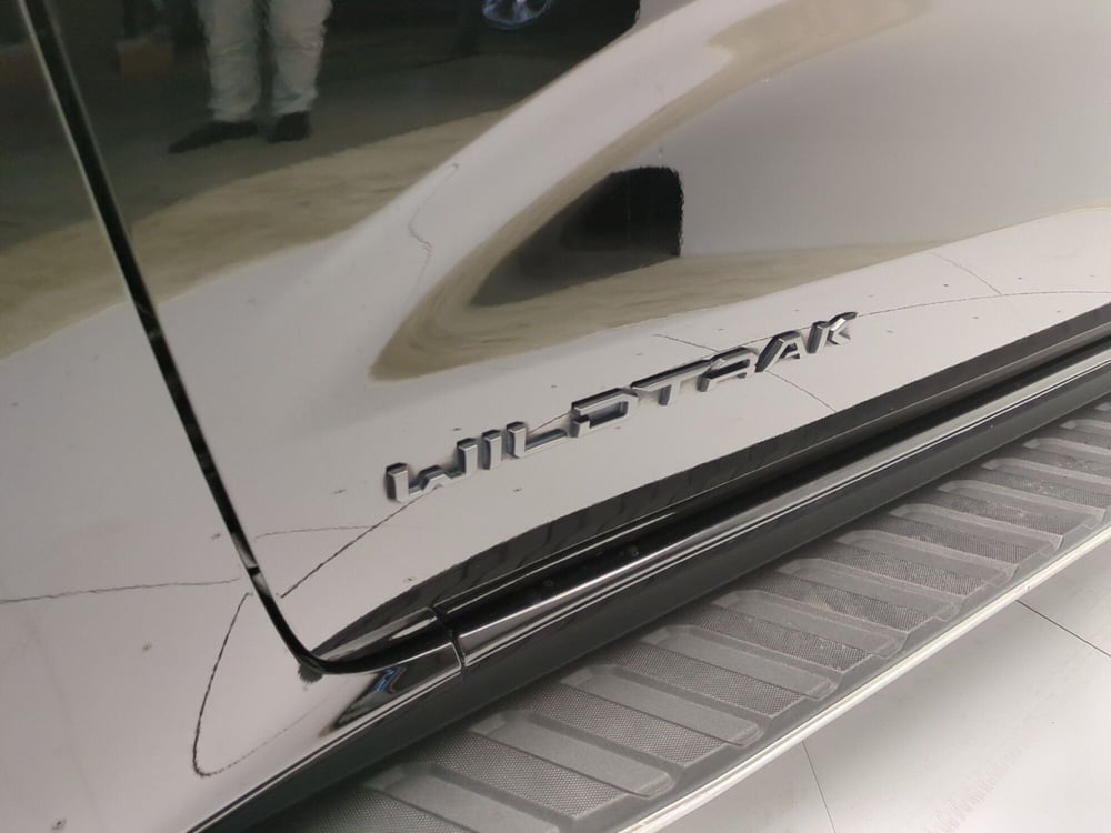 Ford Ranger Pick-up usata a Avellino (10)