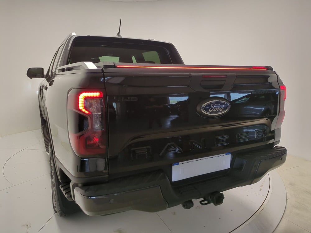 Ford Ranger Pick-up usata a Avellino (11)