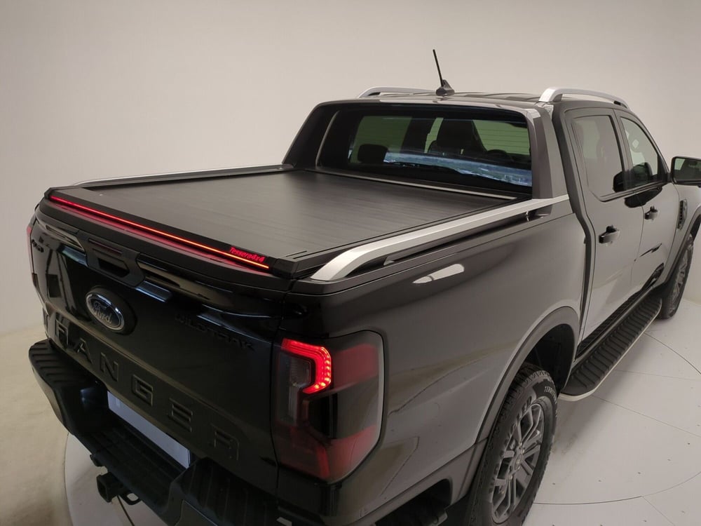 Ford Ranger Pick-up usata a Avellino (12)