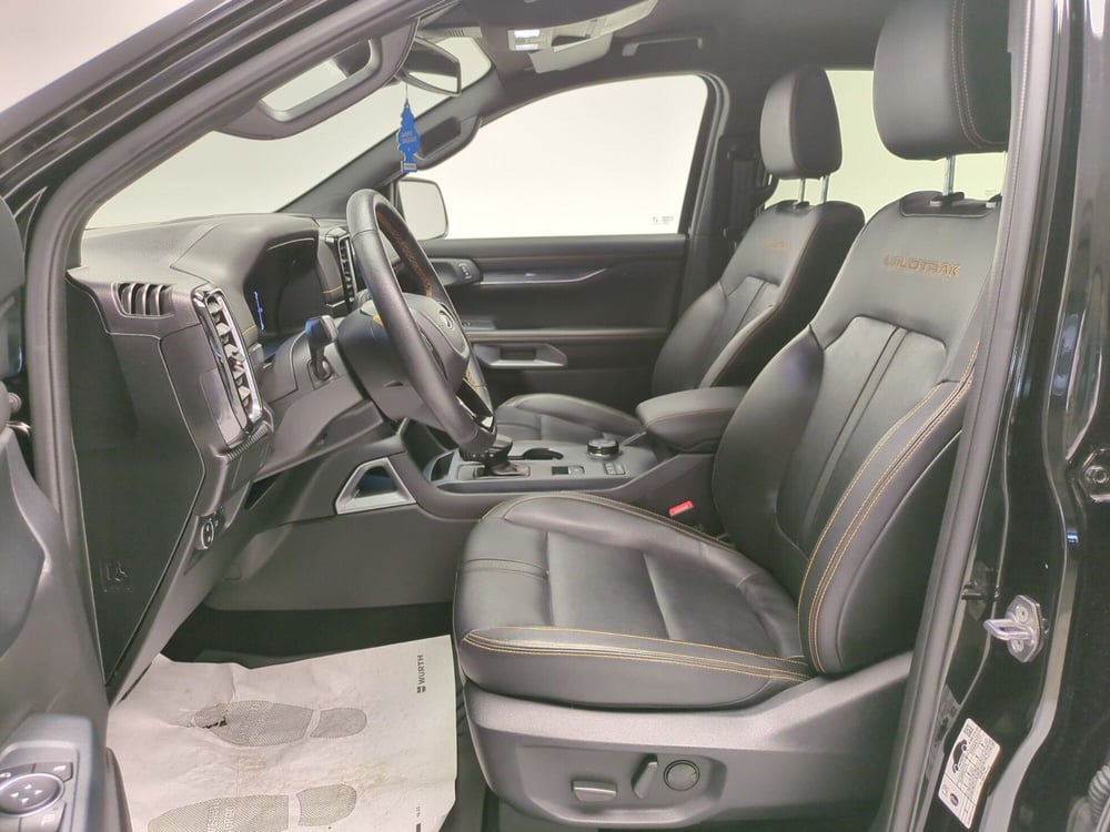 Ford Ranger Pick-up usata a Avellino (15)