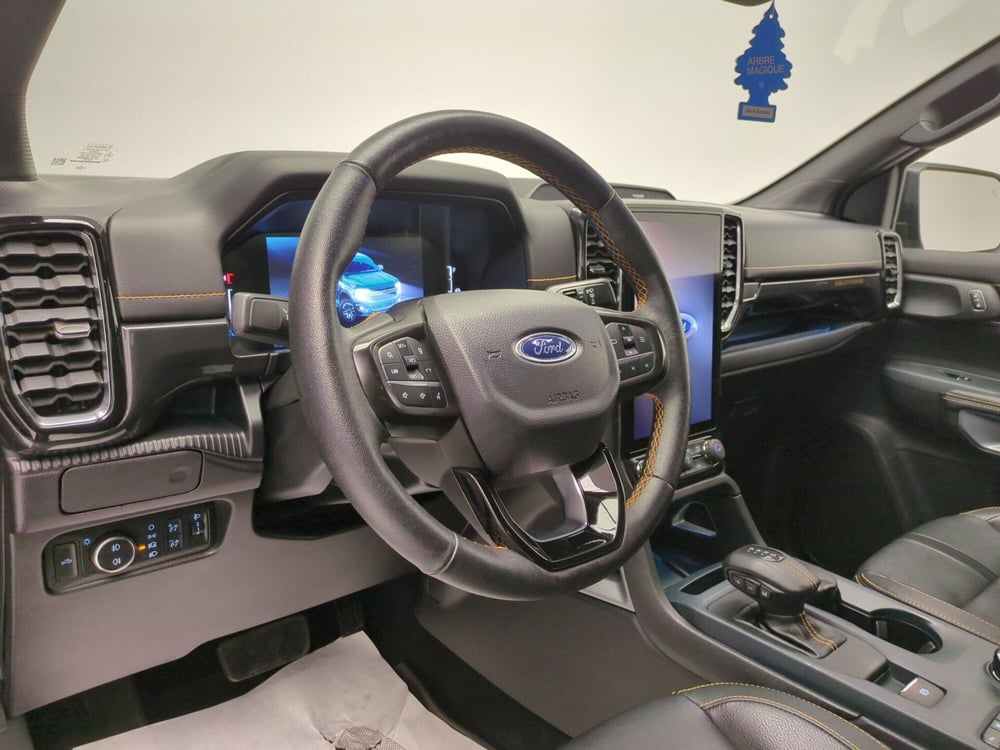 Ford Ranger Pick-up usata a Avellino (16)