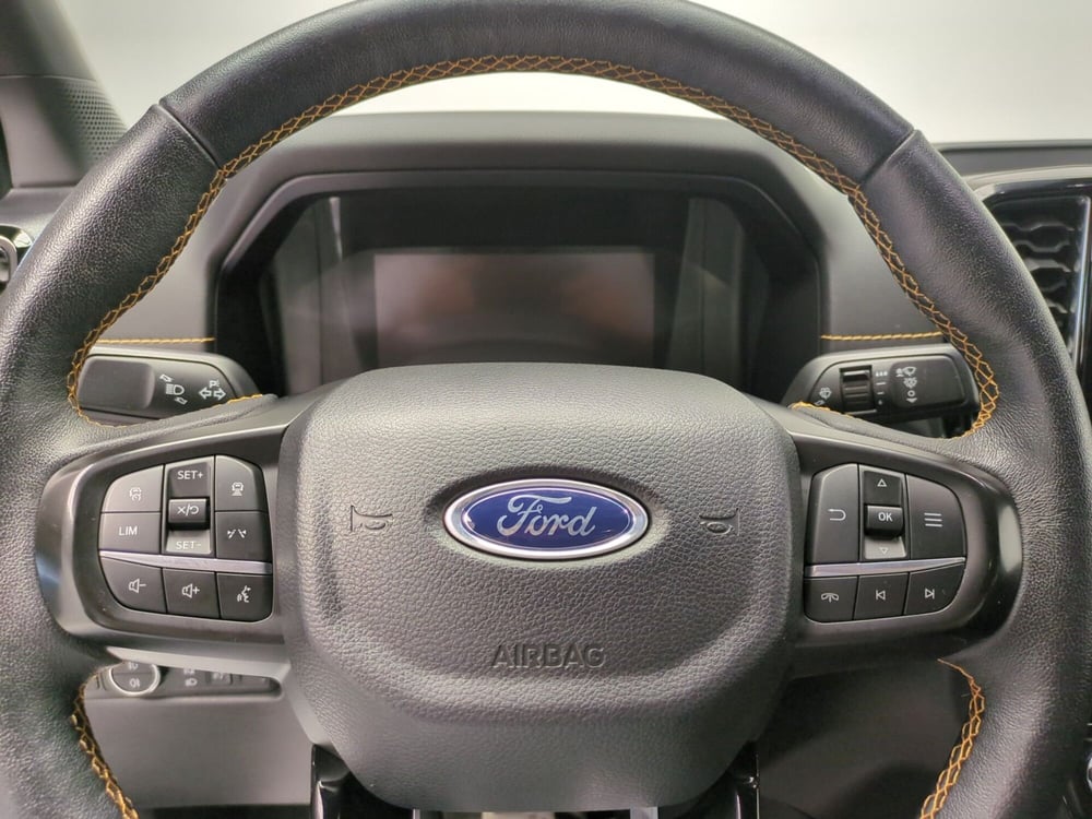 Ford Ranger Pick-up usata a Avellino (18)
